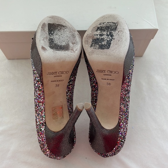 Jimmy Choo Heels - Picture 9 of 10